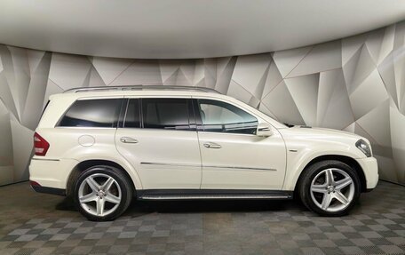 Mercedes-Benz GL-Класс, 2011 год, 2 150 000 рублей, 4 фотография
