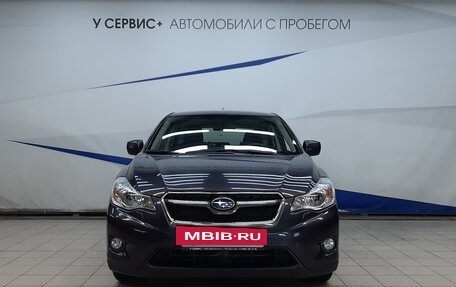 Subaru XV I рестайлинг, 2014 год, 1 520 000 рублей, 6 фотография