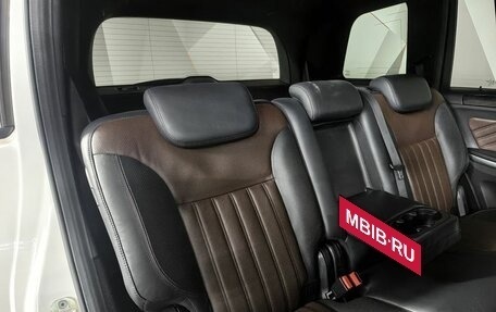 Mercedes-Benz GL-Класс, 2011 год, 2 150 000 рублей, 10 фотография