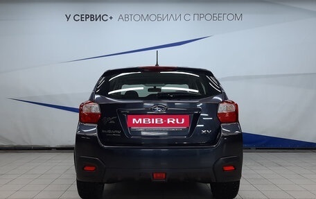 Subaru XV I рестайлинг, 2014 год, 1 520 000 рублей, 4 фотография
