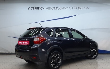 Subaru XV I рестайлинг, 2014 год, 1 520 000 рублей, 3 фотография