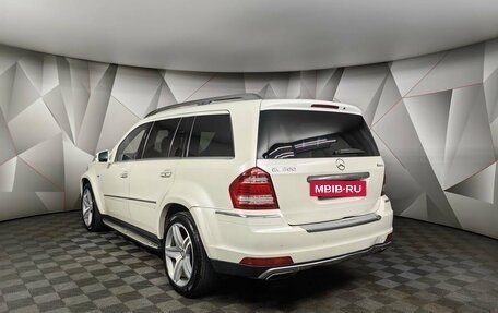 Mercedes-Benz GL-Класс, 2011 год, 2 150 000 рублей, 7 фотография