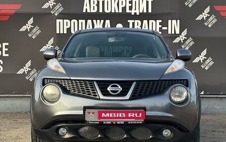 Nissan Juke II, 2014 год, 1 175 000 рублей, 2 фотография