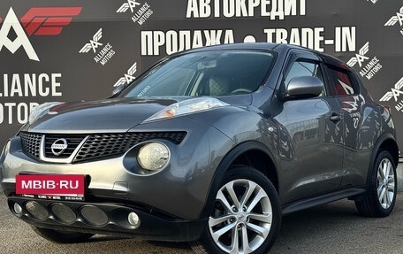 Nissan Juke II, 2014 год, 1 175 000 рублей, 3 фотография