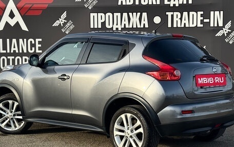 Nissan Juke II, 2014 год, 1 175 000 рублей, 4 фотография