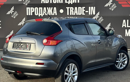 Nissan Juke II, 2014 год, 1 175 000 рублей, 7 фотография
