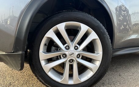 Nissan Juke II, 2014 год, 1 175 000 рублей, 8 фотография