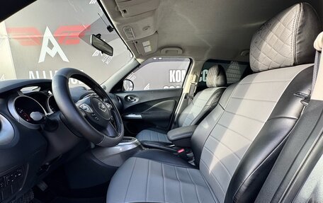 Nissan Juke II, 2014 год, 1 175 000 рублей, 10 фотография