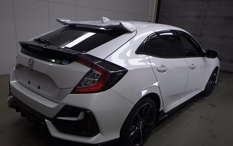 Honda Civic IX, 2020 год, 1 555 000 рублей, 3 фотография