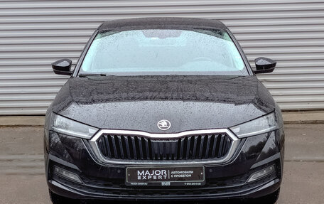 Skoda Octavia, 2020 год, 2 030 000 рублей, 2 фотография