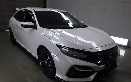 Honda Civic IX, 2020 год, 1 555 000 рублей, 2 фотография