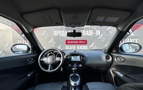 Nissan Juke II, 2014 год, 1 175 000 рублей, 12 фотография