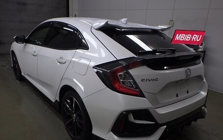 Honda Civic IX, 2020 год, 1 555 000 рублей, 4 фотография