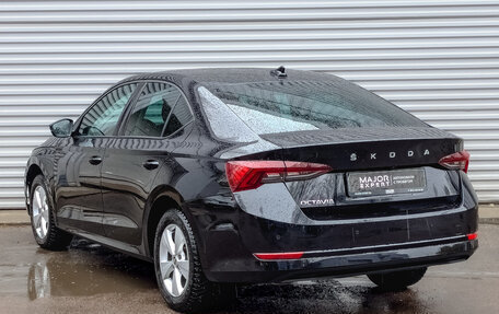 Skoda Octavia, 2020 год, 2 030 000 рублей, 7 фотография
