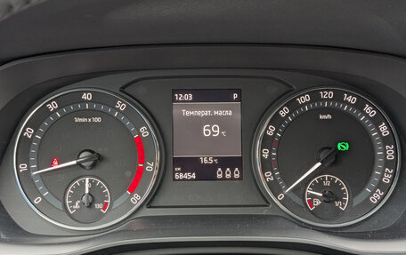 Skoda Octavia, 2020 год, 2 030 000 рублей, 15 фотография