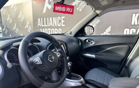 Nissan Juke II, 2014 год, 1 175 000 рублей, 9 фотография