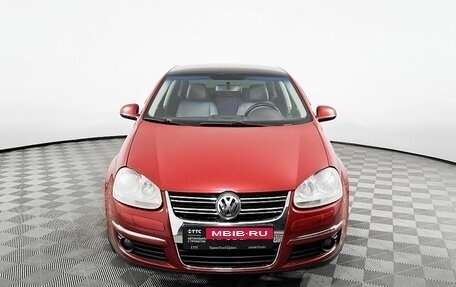 Volkswagen Jetta VI, 2007 год, 550 000 рублей, 2 фотография