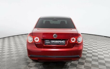 Volkswagen Jetta VI, 2007 год, 550 000 рублей, 6 фотография