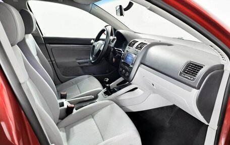 Volkswagen Jetta VI, 2007 год, 550 000 рублей, 11 фотография