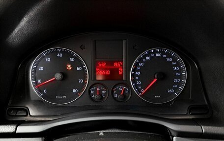 Volkswagen Jetta VI, 2007 год, 550 000 рублей, 13 фотография