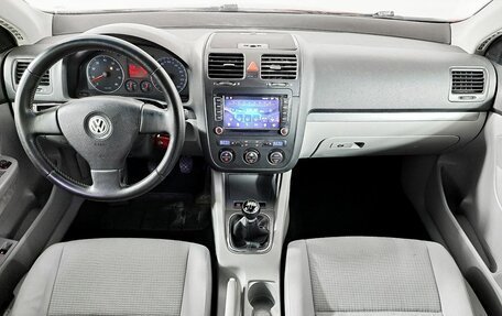 Volkswagen Jetta VI, 2007 год, 550 000 рублей, 14 фотография