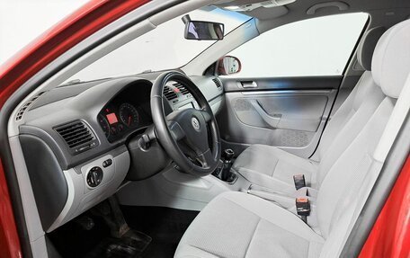 Volkswagen Jetta VI, 2007 год, 550 000 рублей, 16 фотография