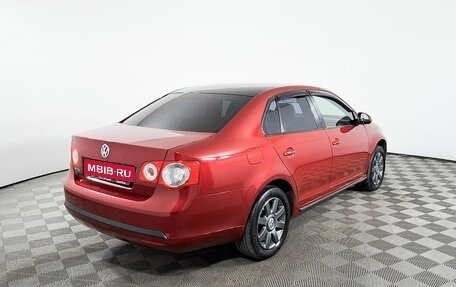 Volkswagen Jetta VI, 2007 год, 550 000 рублей, 5 фотография