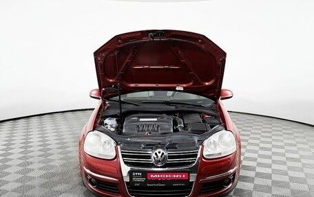 Volkswagen Jetta VI, 2007 год, 550 000 рублей, 9 фотография