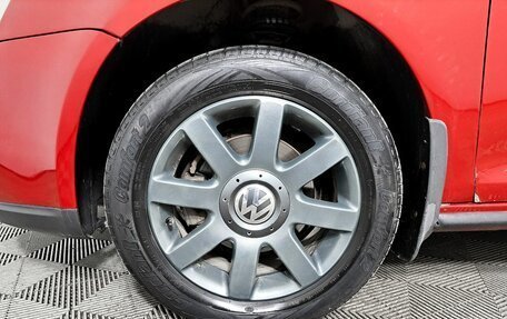 Volkswagen Jetta VI, 2007 год, 550 000 рублей, 18 фотография