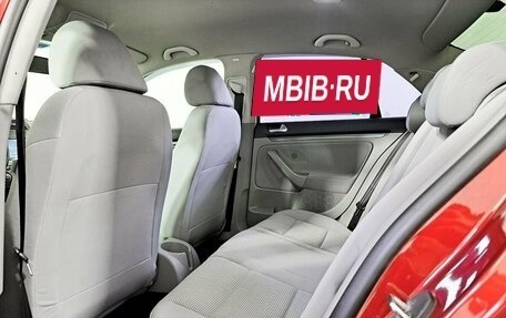 Volkswagen Jetta VI, 2007 год, 550 000 рублей, 12 фотография