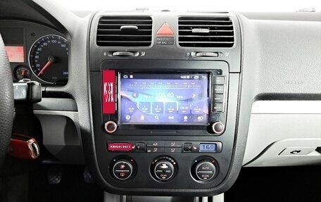 Volkswagen Jetta VI, 2007 год, 550 000 рублей, 15 фотография