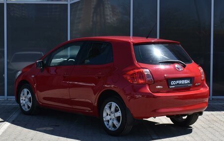 Toyota Auris II, 2007 год, 795 000 рублей, 2 фотография
