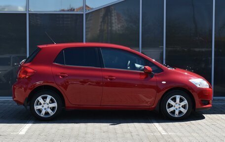 Toyota Auris II, 2007 год, 795 000 рублей, 5 фотография