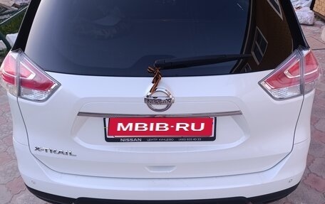 Nissan X-Trail, 2017 год, 2 050 000 рублей, 2 фотография