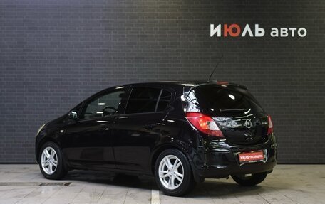Opel Corsa D, 2008 год, 530 000 рублей, 4 фотография