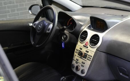 Opel Corsa D, 2008 год, 530 000 рублей, 10 фотография