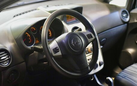Opel Corsa D, 2008 год, 530 000 рублей, 8 фотография