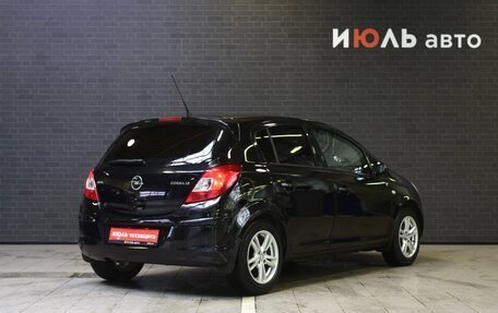 Opel Corsa D, 2008 год, 530 000 рублей, 6 фотография