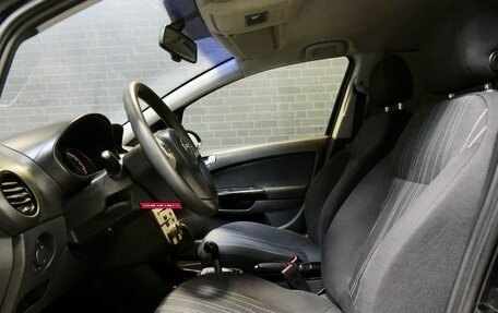Opel Corsa D, 2008 год, 530 000 рублей, 9 фотография