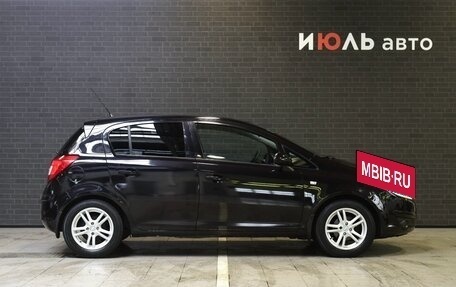 Opel Corsa D, 2008 год, 530 000 рублей, 7 фотография