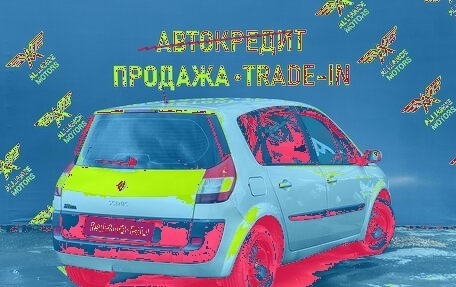 Renault Scenic III, 2006 год, 499 000 рублей, 6 фотография