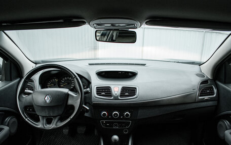 Renault Fluence I, 2010 год, 697 000 рублей, 10 фотография