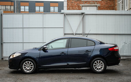 Renault Fluence I, 2010 год, 697 000 рублей, 7 фотография