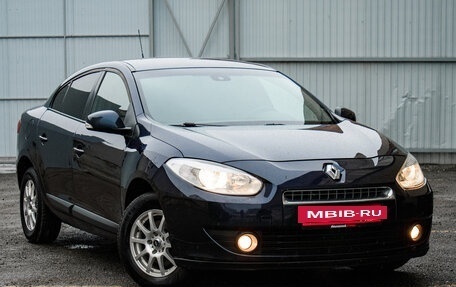 Renault Fluence I, 2010 год, 697 000 рублей, 3 фотография