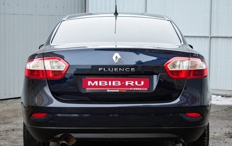 Renault Fluence I, 2010 год, 697 000 рублей, 5 фотография