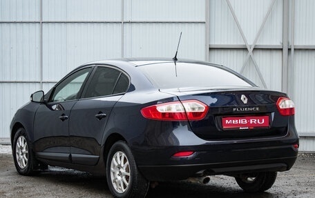 Renault Fluence I, 2010 год, 697 000 рублей, 4 фотография