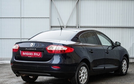 Renault Fluence I, 2010 год, 697 000 рублей, 6 фотография