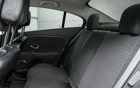 Renault Fluence I, 2010 год, 697 000 рублей, 17 фотография