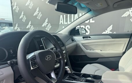 Hyundai Sonata VII, 2017 год, 1 720 000 рублей, 8 фотография