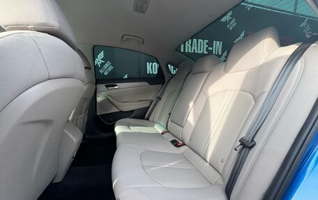 Hyundai Sonata VII, 2017 год, 1 720 000 рублей, 10 фотография